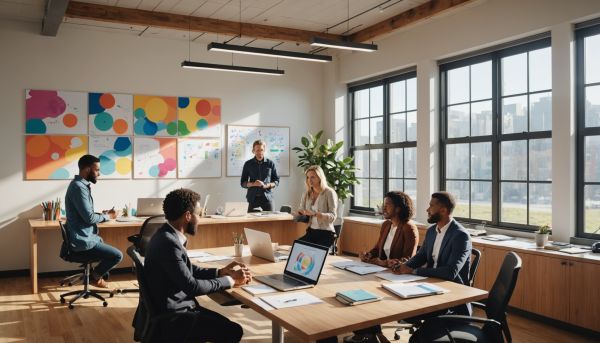 Comment stimuler la créativité de l'équipe ?