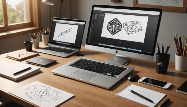 Design graphique et logo