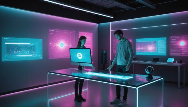 Innovations digitales et tech