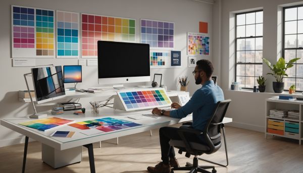 Refondre son identité visuelle avec talent