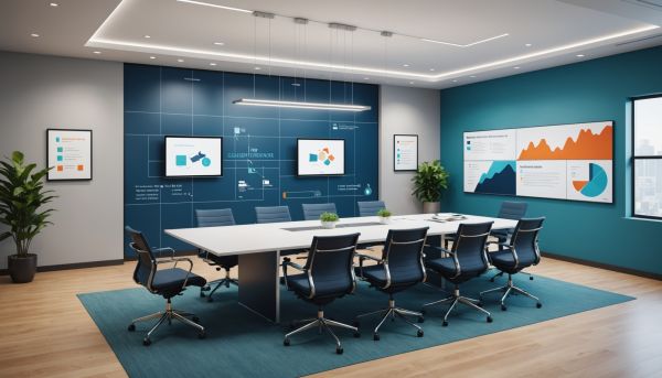 Stratégie de branding d'entreprise