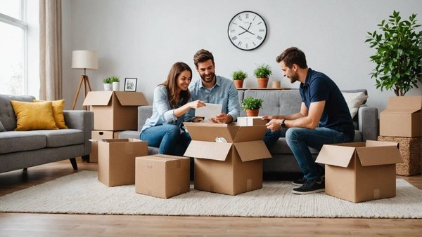 Les astuces indispensables pour réussir votre prochain déménagement