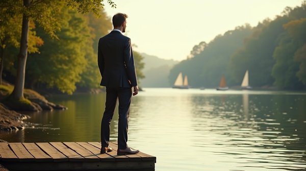 Comment impressionner vos clients lors d'un rendez-vous d'affaires fluvial ?